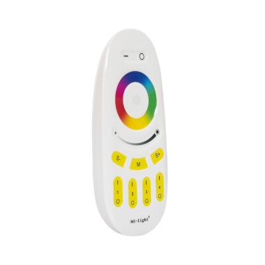 Telecomando RF per Regolatori LED RGBW 4 Zone MiBoxer FUT096