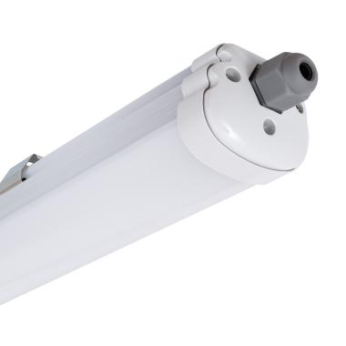 60 cm Vodotěsné LED Zářivkové Těleso 18W IP65 Slim