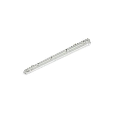 Feuchtraum Wannenleuchten für LED-Röhren 120cm IP65 PHILIPS Ledinaire WT050C