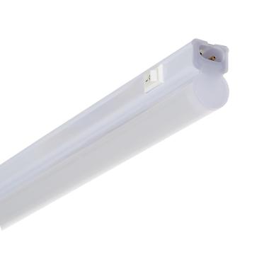 Barre Linéaire LED 90cm 14W Batten Raccordable avec Interrupteur