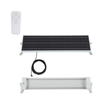 Solar LED Tri-Proof Light 62cm 10W IP65