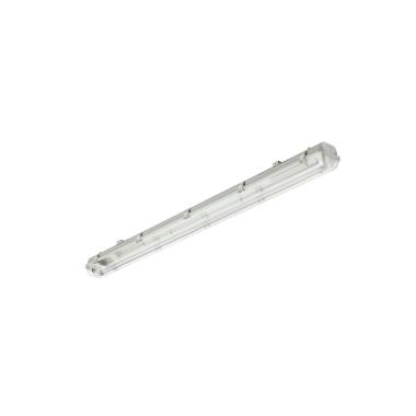 PHILIPS Ledinaire Tri-Proof Kit for two 120cm 4ft LED Tubes IP65 WT050C