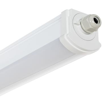 LED Feuchtraumleuchte 120cm 30W IP65 mit Radar Bewegungssensor