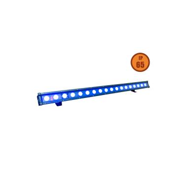 60W RGB LED Wall Washer MBAR 381 DMX IP65 EQUIPSON 28MAR021