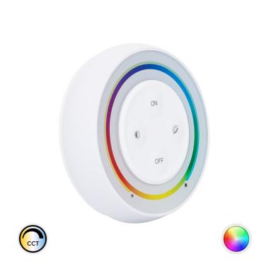 Dálkový Ovladač pro Stmívač LED RGB+CCT Sunrise MiBoxer S1-W