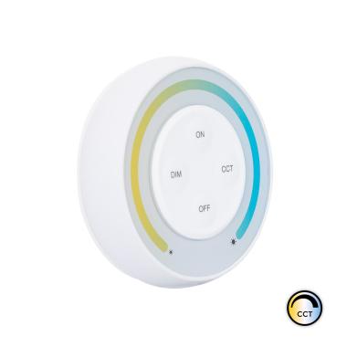 Télécommande Murale RF pour Variateur LED CCT Sunrise MiBoxer S1-W