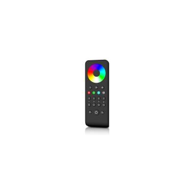 RF-Fernbedienung für RF-Controller LED RGB / RGBW 4 Zonen M