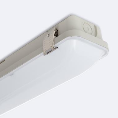 LED Tri-Proof Light 60cm 2ft 18W High Lumen 150lm/W IP65