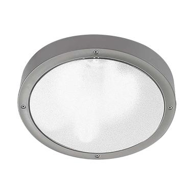 Plafonnier LED Basic Aluminium IP65 LEDS-C4 15-9835-34-M1