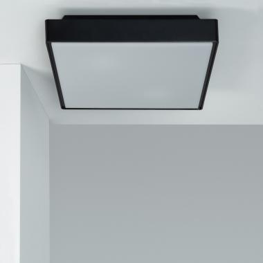 Plafondlamp  Vierkant Julius Outdoor  IP65