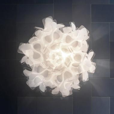 Přisazené Stropní Svítidlo SLAMP Clizia Ceiling/Wall Medium Mama Non Mama