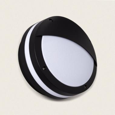 Wandlamp Outdoor Aluminium Rond Ø300 mm IP65 Natoli