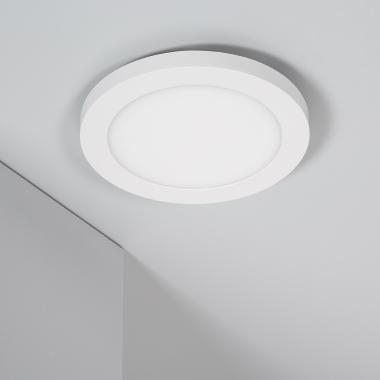 LED-Deckeneinbauleuchte 22W CCT Wählbar Rund Slim Einstellbarer Schnitt Ø 60-160mm