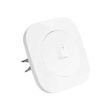 Prise RJ45 Internet Classic Round