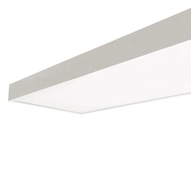 Pannello LED 120x30 cm 40W 4000lm LIFUD + Kit di Superficie