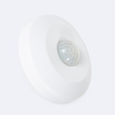 Surface Mounted 360º PIR Round Motion Sensor