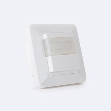 120º PIR Motion Sensor Square Wall Mechanism