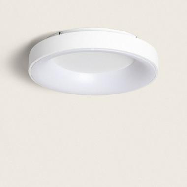 40W Jacob Round Metal CCT Ceiling Lamp Ø470 mm