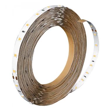 LED Strip 24V DC 70LED/m 12.3W 5m Breed 8mm in te korten om de 10cm CorePro Philips