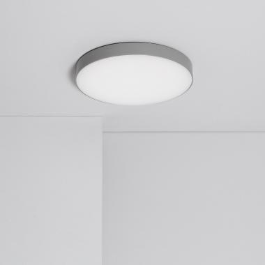 Round 18W Dimmable LED Surface Panel Ø180 mm