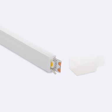 Siliconen Buis LED Flex  inbouw tot 8mm EL0612