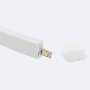 Silicone Profile for Flex LED Strip up to 10mm EL1220