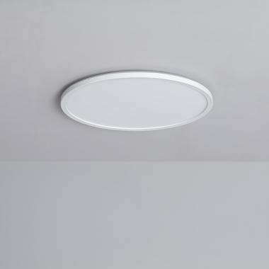 LED-Deckenleuchte 24W Rund Wählbare CCT Ø420 mm Doppelseitig SwitchCCT