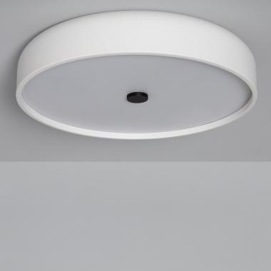 LED-Deckenleuchte 30W Metall Ø450mm CCT auswählbar Eyelight