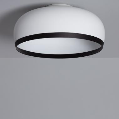 Plafonnier Rond Aluminium Ø300 mm Chandelier