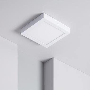 Plafonnier LED Carré 18W 225x225 mm