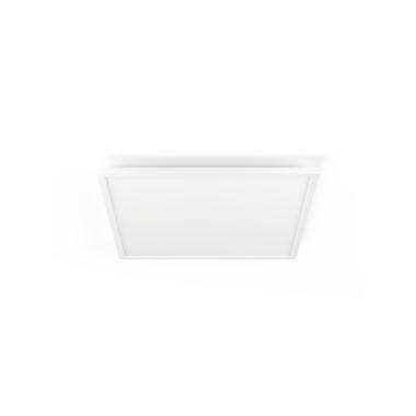 LED-Deckenleuchte White Ambiance 24.5W Quadratisch PHILIPS Hue Aurelle