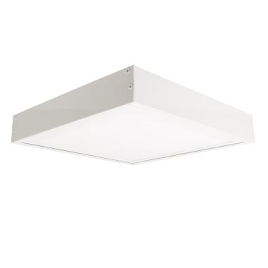 LED Panel 60x60cm 40W 5200lm High Lumen LIFUD + Sada pro Přisazenou Montáž