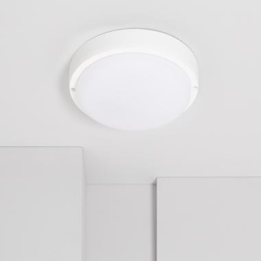 Plafon LED 25W Okrągły Hublot White IP65 Ø175 mm