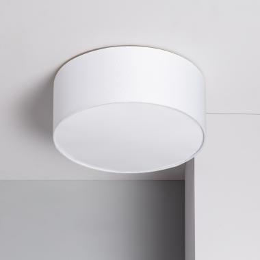 Plafondlamp Rond Textiel Ø450 mm Kosade