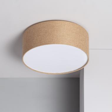 Korsade Fabric Ceiling Lamp Ø450 mm