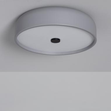 Plafondlamp LED 24W Metaal Ø350 mm CCT Selecteerbaar Eyelight