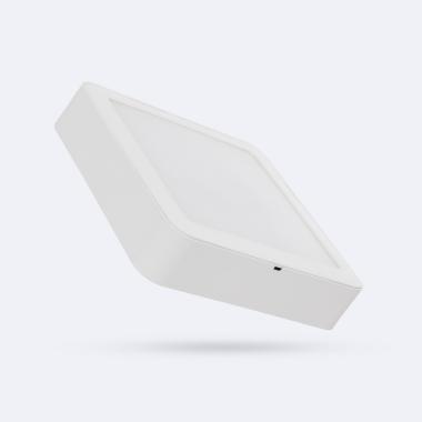 Plafonnier LED Carré 12W 170x170 mm