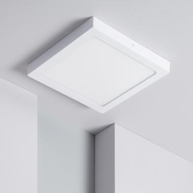 Přisazené Stropní Čtvercové LED Svítidlo 24W 295x295 mm