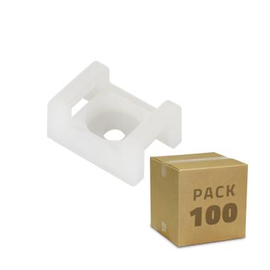 Pack 100 Unità Base per Fascette