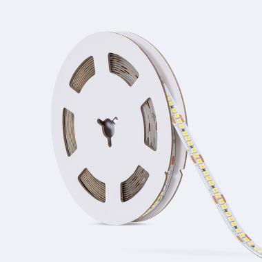 LED Strip 24V DC SMD2835 238LED/m 5m IP20 High Lumen 4000lm/m Breedte 10mm in te korten om de  3cm