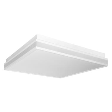 LED-Deckenleuchte 42W CCT Eckig 450x450 mm Smart+WiFi ORBIS Magnet LEDVANCE 4058075572812