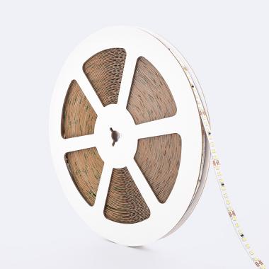 LED Strip 48V DC SMD2835 140LED/m IP20 30m Breedte 10mm te knippen om de 5cm lange lengtes