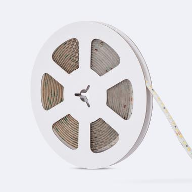 5m 24V DC SMD2835 CCT LED Strip 60LED/m 10mm Wide Cut at Every 5cm IP65