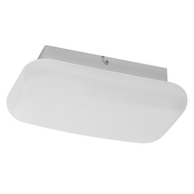 LED-Deckenleuchte 12W CCT Rechteckig für Badezimmer IP44 Orbis LEDVANCE 4058075574359