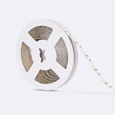 5m 12V DC LED Strip SMD2835 120LED/m 8mm Wide Cut at Every 5cm IP20