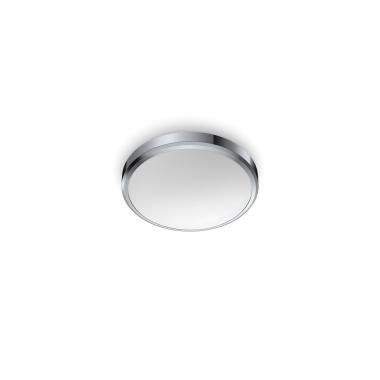 Plafonnier LED PHILIPS IP44 Doris 17W