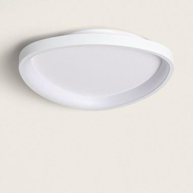 Plafondlamp LED Ovaal Metaal Ø420 mm CCT Selectable Owen