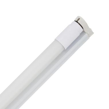 Tube LED 60cm T8 G13 9W 140lm/W Nano PC + Réglette