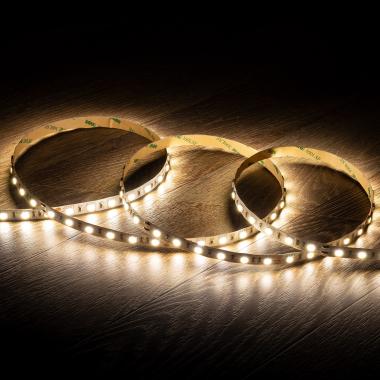 5m 24V DC Expert Colour CRI90 LED Strip 60LED/m 10mm Wide Cut at Every 10cm IP20