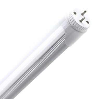 Tube LED T8 G13 Aluminium 120cm 18W 120lm/W Connexion Latérale